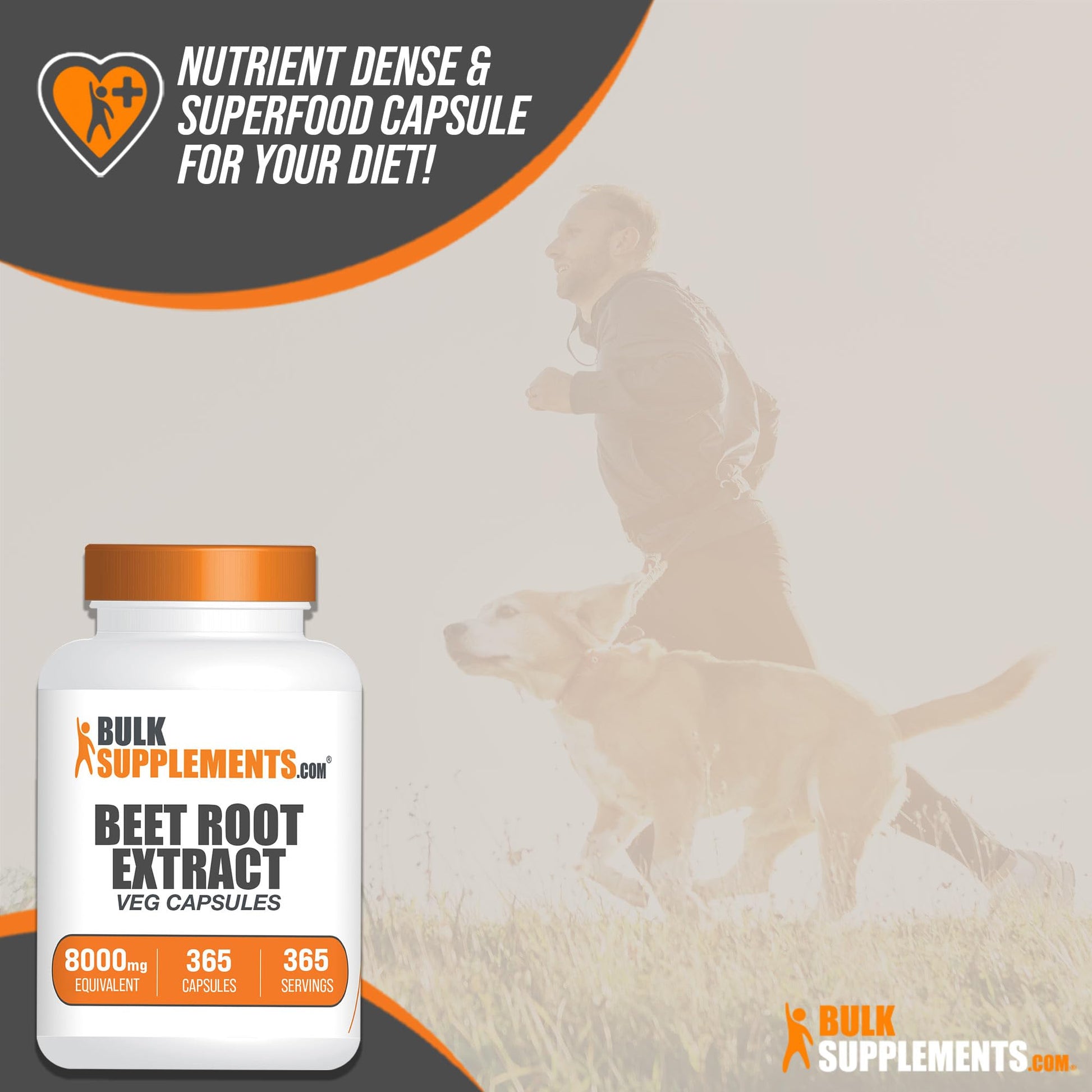 BULKSUPPLEMENTS.COM Beet Root Extract Capsules - Beet Root Supplements, Beet Root - Maple Wellness Supplements