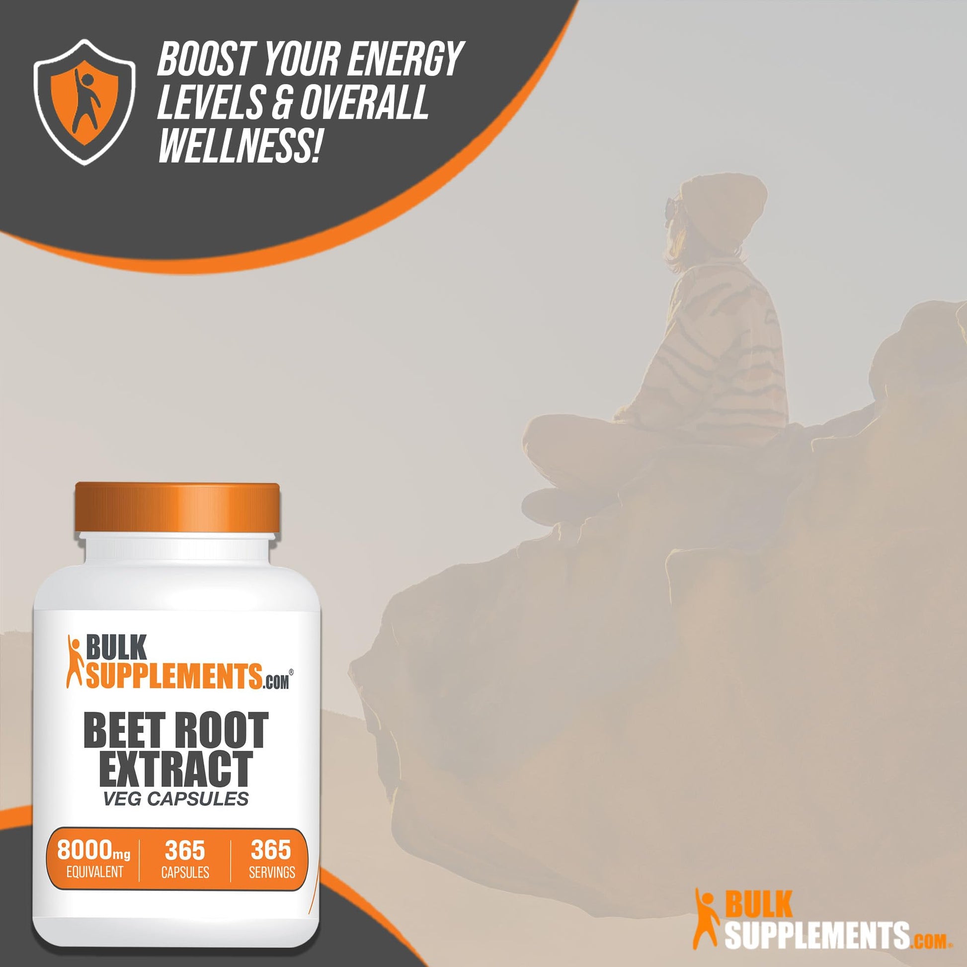BULKSUPPLEMENTS.COM Beet Root Extract Capsules - Beet Root Supplements, Beet Root - Maple Wellness Supplements