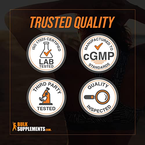 BULKSUPPLEMENTS.COM Beta Alanine Powder - Beta Alanine Supplement, Beta Alanine - Maple Wellness Supplements