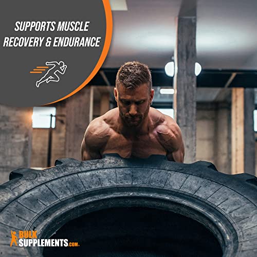 BULKSUPPLEMENTS.COM Beta Alanine Powder - Beta Alanine Supplement, Beta Alanine - Maple Wellness Supplements