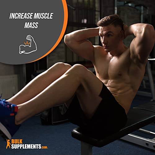 BULKSUPPLEMENTS.COM Creatine Ethyl Ester HCl Powder - Creatine Pre Workout Powder - Maple Wellness Supplements