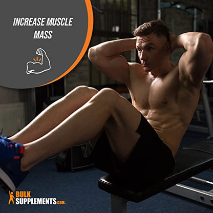 BULKSUPPLEMENTS.COM Creatine Ethyl Ester HCl Powder - Creatine Pre Workout Powder - Maple Wellness Supplements