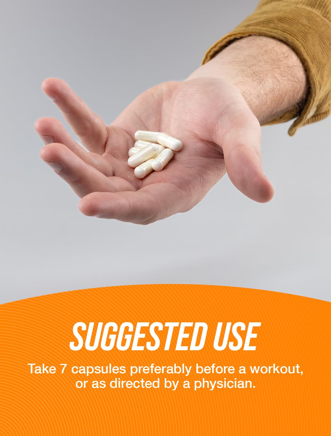 BULKSUPPLEMENTS.COM Creatine Monohydrate Capsules - Micronized Creatine Monohyd - Maple Wellness Supplements