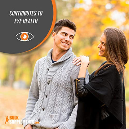 BULKSUPPLEMENTS.COM Eyebright Extract Powder - Eye Bright Extract - Eye Supplement - Maple Wellness Supplements