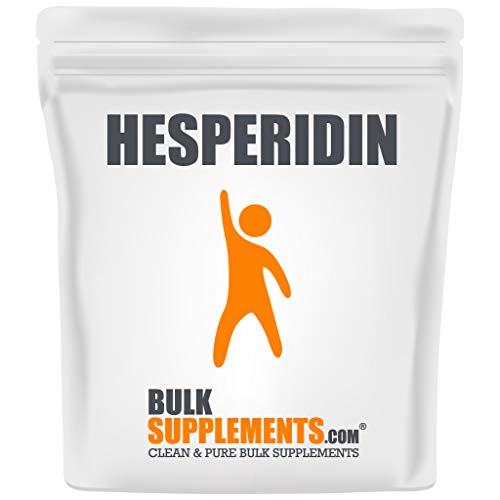 BULKSUPPLEMENTS.COM Hesperidin Powder - Hesperidin Supplement from Citrus - Maple Wellness Supplements