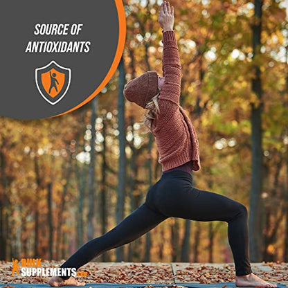 BULKSUPPLEMENTS.COM Hesperidin Powder - Hesperidin Supplement from Citrus - Maple Wellness Supplements