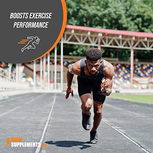 BULKSUPPLEMENTS.COM Taurine Powder - Taurine Supplement, Taurine 2000mg - Maple Wellness Supplements