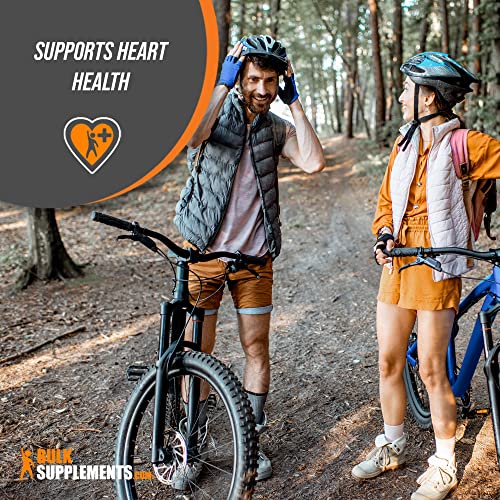 BULKSUPPLEMENTS.COM Taurine Powder - Taurine Supplement, Taurine 2000mg - Maple Wellness Supplements