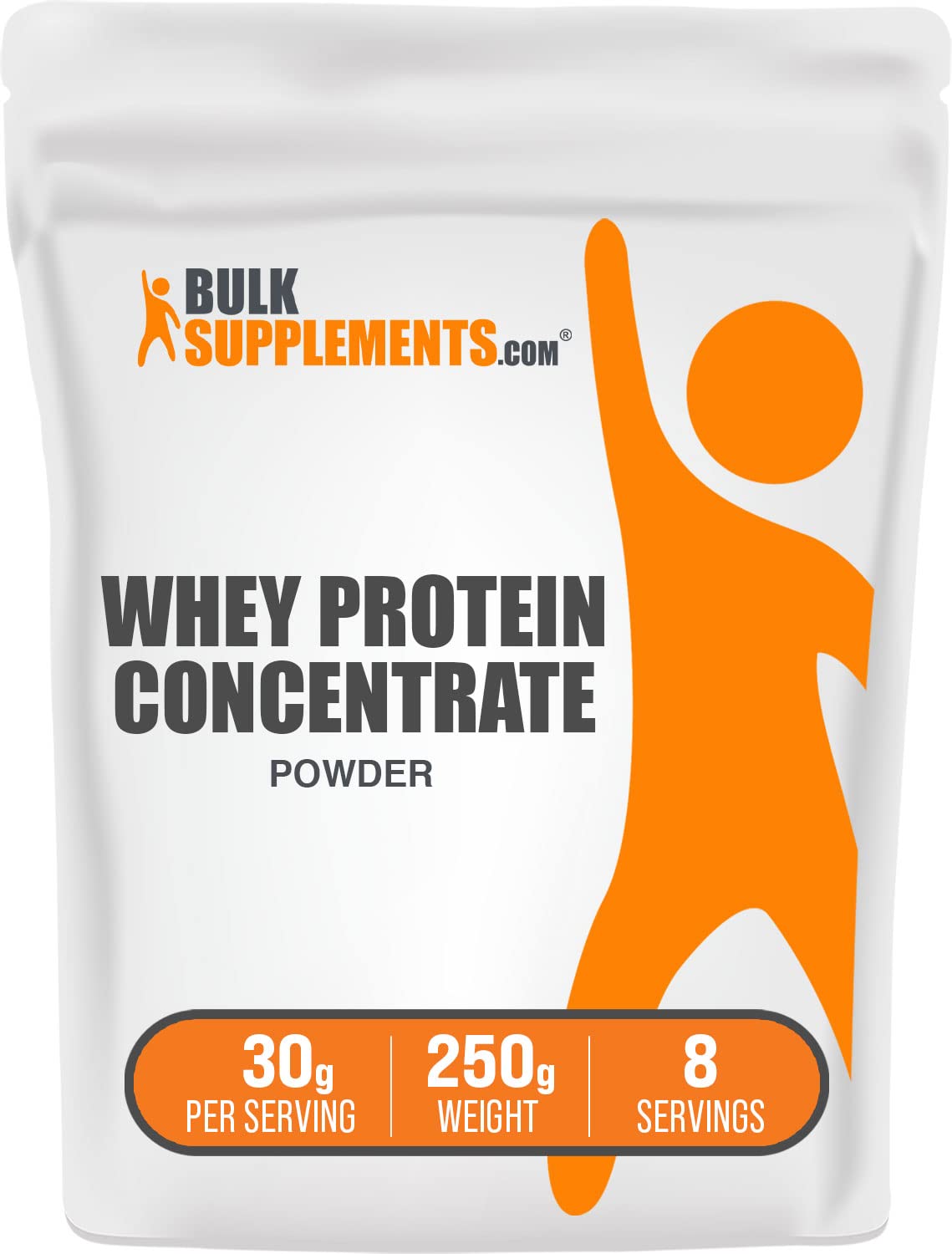 BULKSUPPLEMENTS.COM Whey Protein Concentrate Powder - Unflavored Protein - Maple Wellness Supplements
