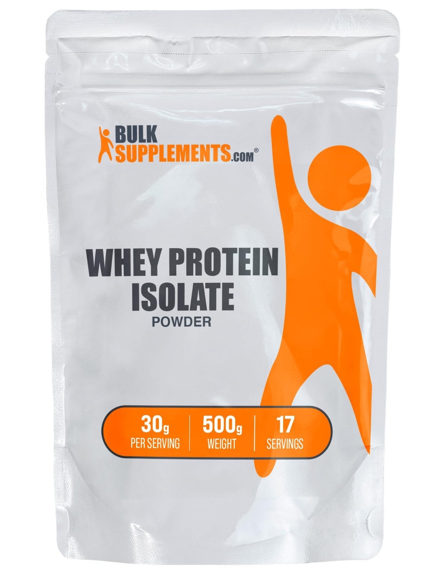 BULKSUPPLEMENTS.COM Whey Protein Isolate Powder - Unflavored Protein Powder - Maple Wellness Supplements