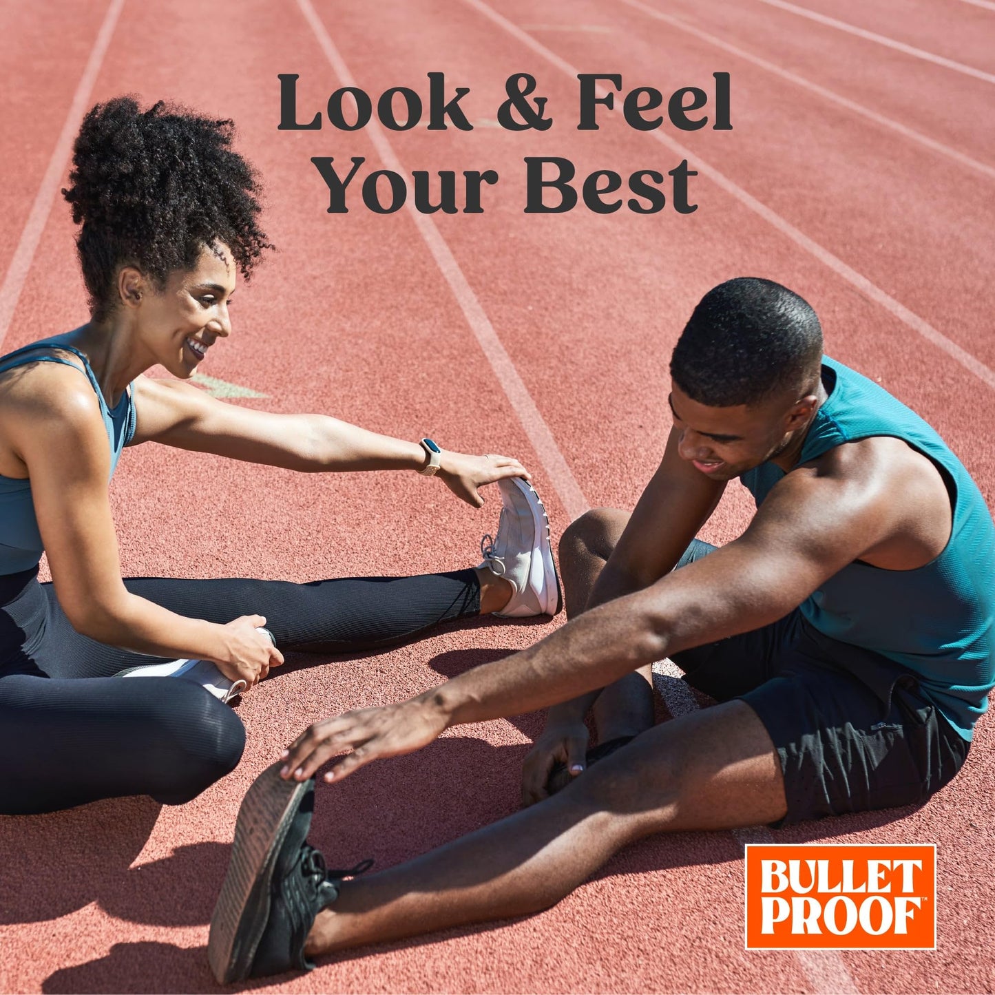 Bulletproof Unflavored Collagen Peptides Powder, 20g Grass-Fed Collagen Protein and Amino Acids for Skin - Maple Wellness Supplements