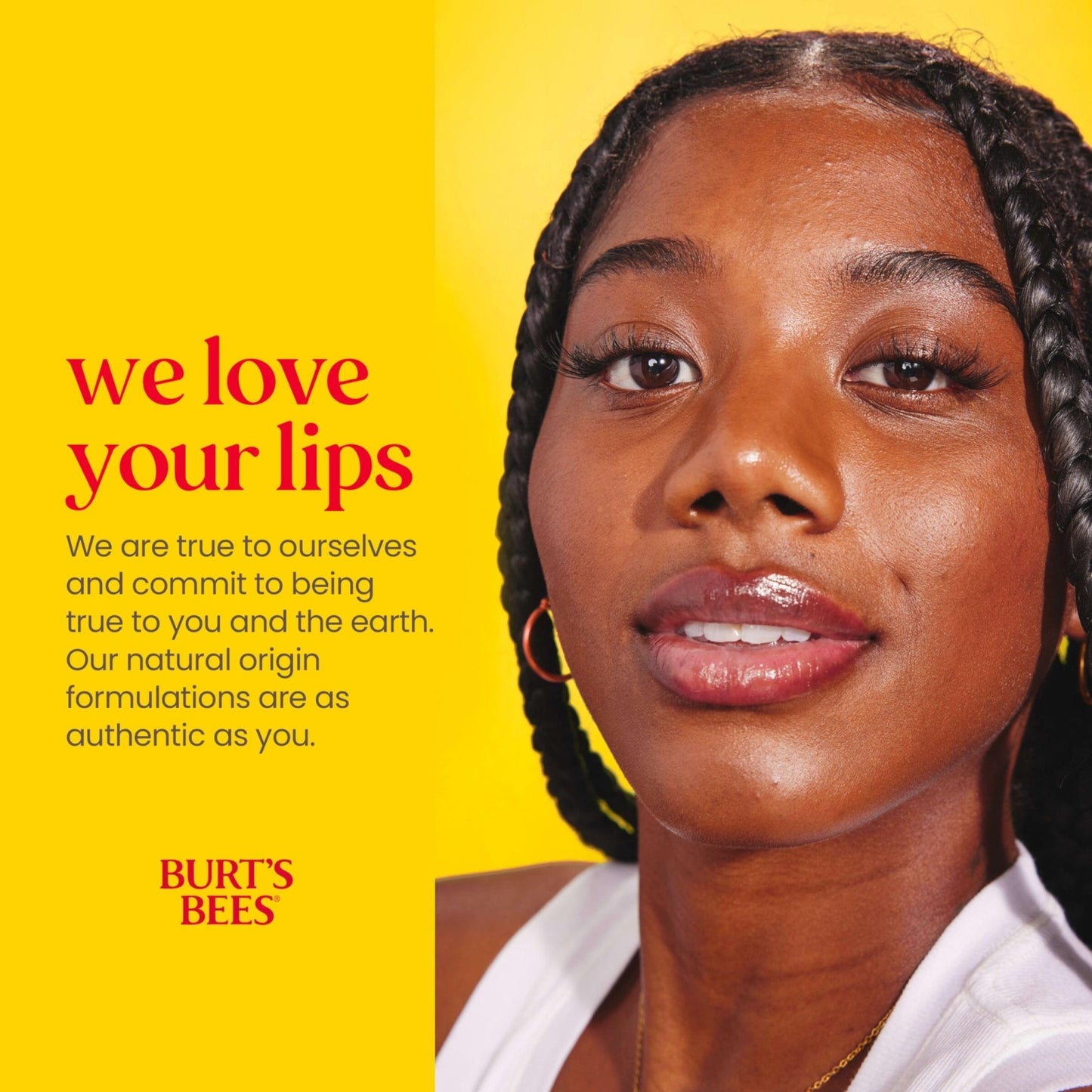 Burt's Bees 100% Natural Moisturizing Lip Balm (Superfruit) - Maple Wellness Supplements