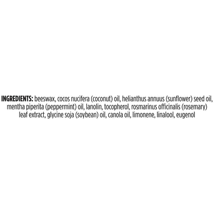 Burt's Bees Lip Balm - Original Beeswax, Lip Moisturizer With Responsibly Sourced Beeswax - Maple Wellness Supplements