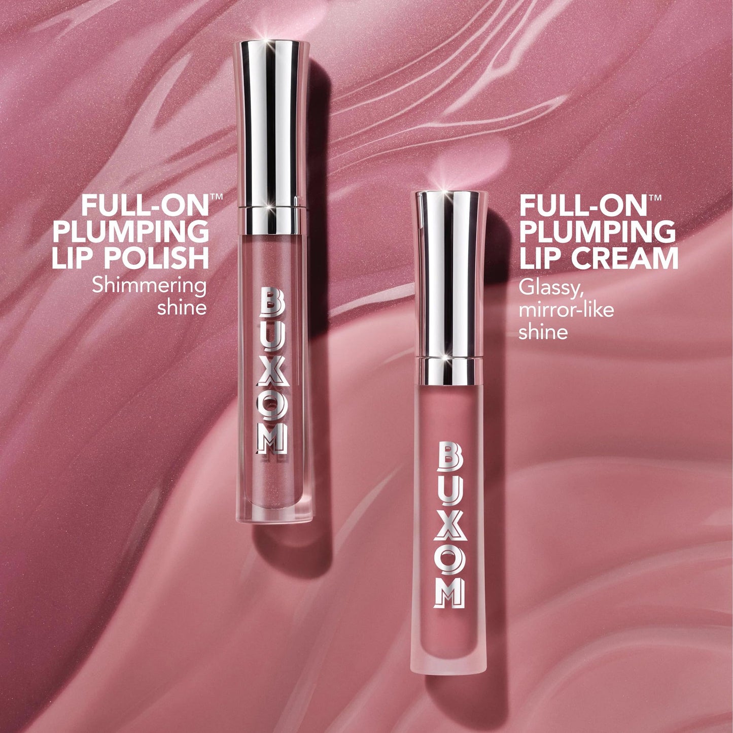 BUXOM Full-On Plumping Lip Cream, White Russian - Maple Wellness Supplements