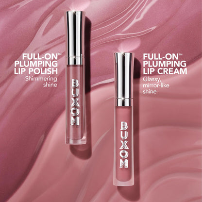 BUXOM Full-On Plumping Lip Cream, White Russian - Maple Wellness Supplements