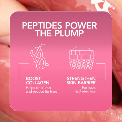 BUXOM Full-On Plumping Lip Cream, White Russian - Maple Wellness Supplements