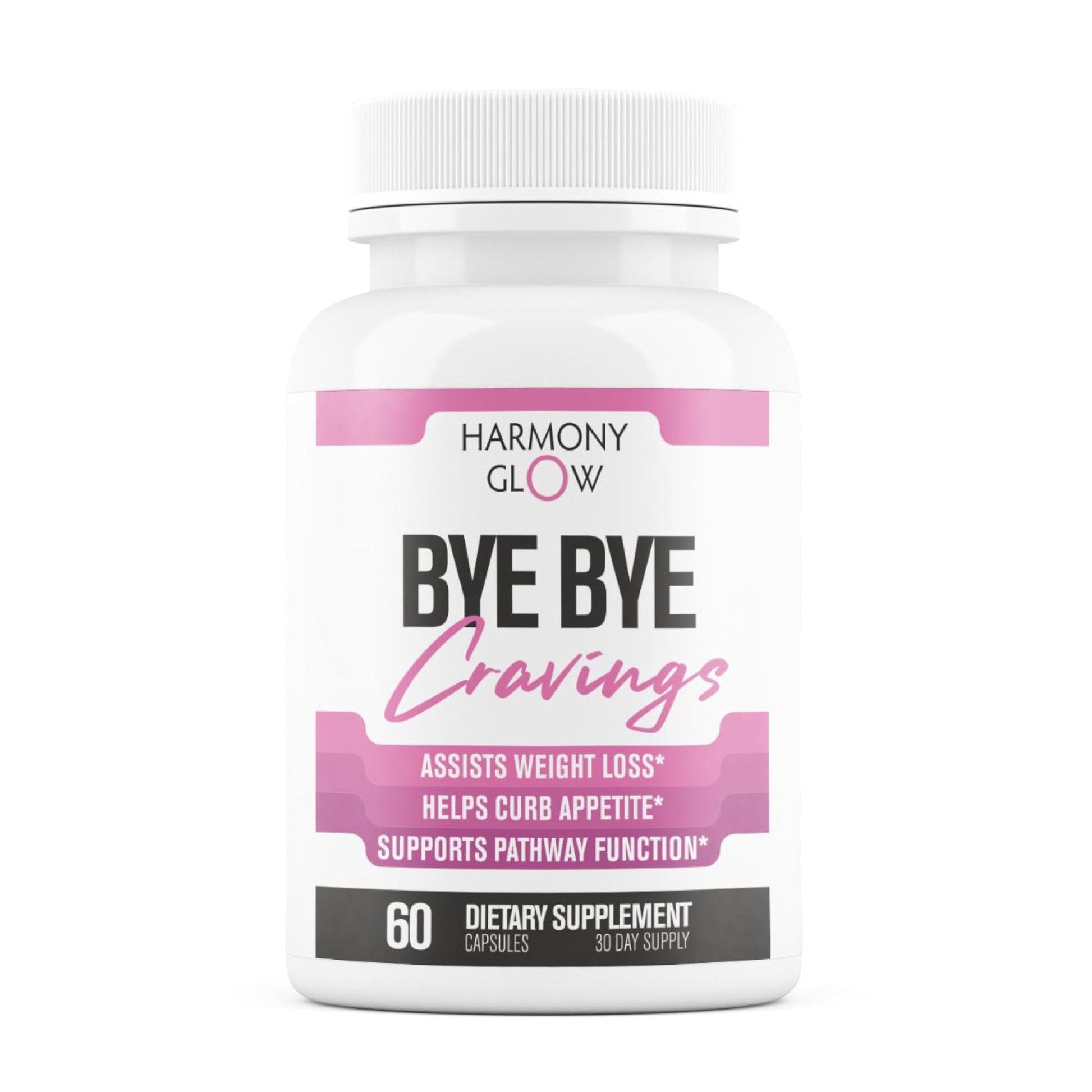 ByeBye Cravings Appetite Suppressant - Supports Pathway Function, Weight Pills for Women & Fat Burner + Appetite Suppressant | 3rd Party Tested Supplement - Maple Wellness Supplements
