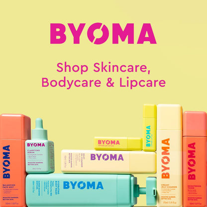 BYOMA Balancing Face Mist - pH Balanced Face Toner with Ceramides, Probiotics & Allantoin - Alcohol Free Toner Spray - Balance - Maple Wellness Supplements