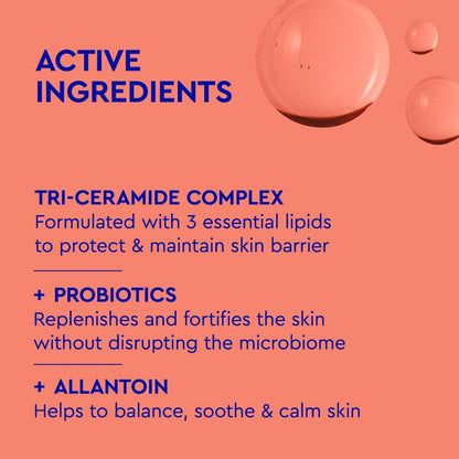 BYOMA Balancing Face Mist - pH Balanced Face Toner with Ceramides, Probiotics & Allantoin - Alcohol Free Toner Spray - Balance - Maple Wellness Supplements