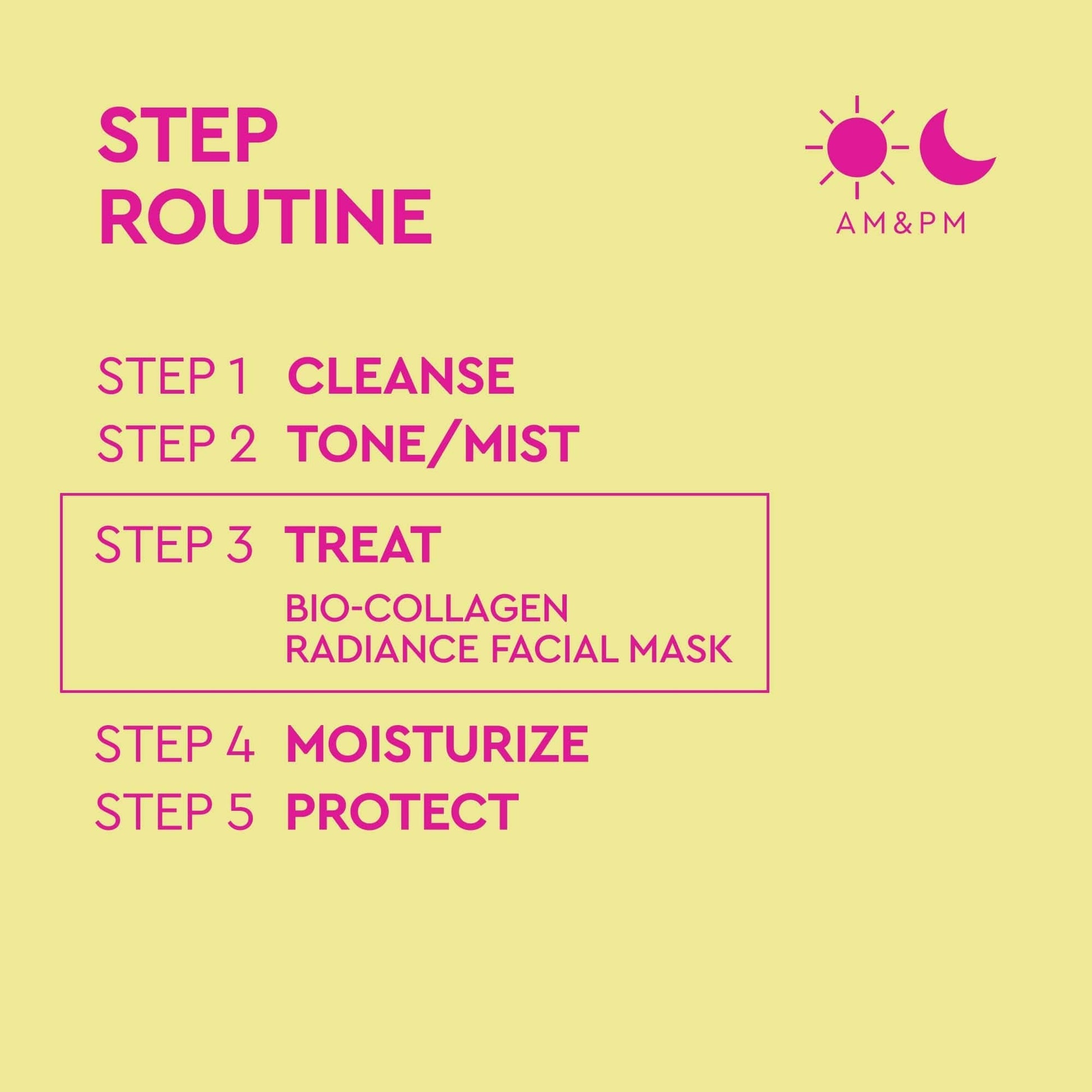 BYOMA Bio-Collagen Radiance Facial Mask - Transformative Liquid Sheet Mask for Glass Skin - Instant radiance, Visibly Improved Elasticity - Maple Wellness Supplements