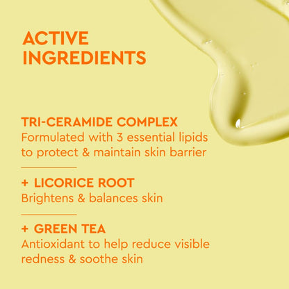 BYOMA Creamy Jelly Cleanser - Hydrating Facial Cleanser for Skin Barrier Repair -Tri-Ceramide Face Wash for Sensitive Skin & All Skin Types - Maple Wellness Supplements