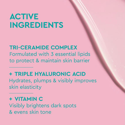 BYOMA De-Puff + Brighten Eye Gel - Lightweight Gel Eye Cream for Dark Circles, Puffiness & Wrinkles - Under Eye Cream - Maple Wellness Supplements