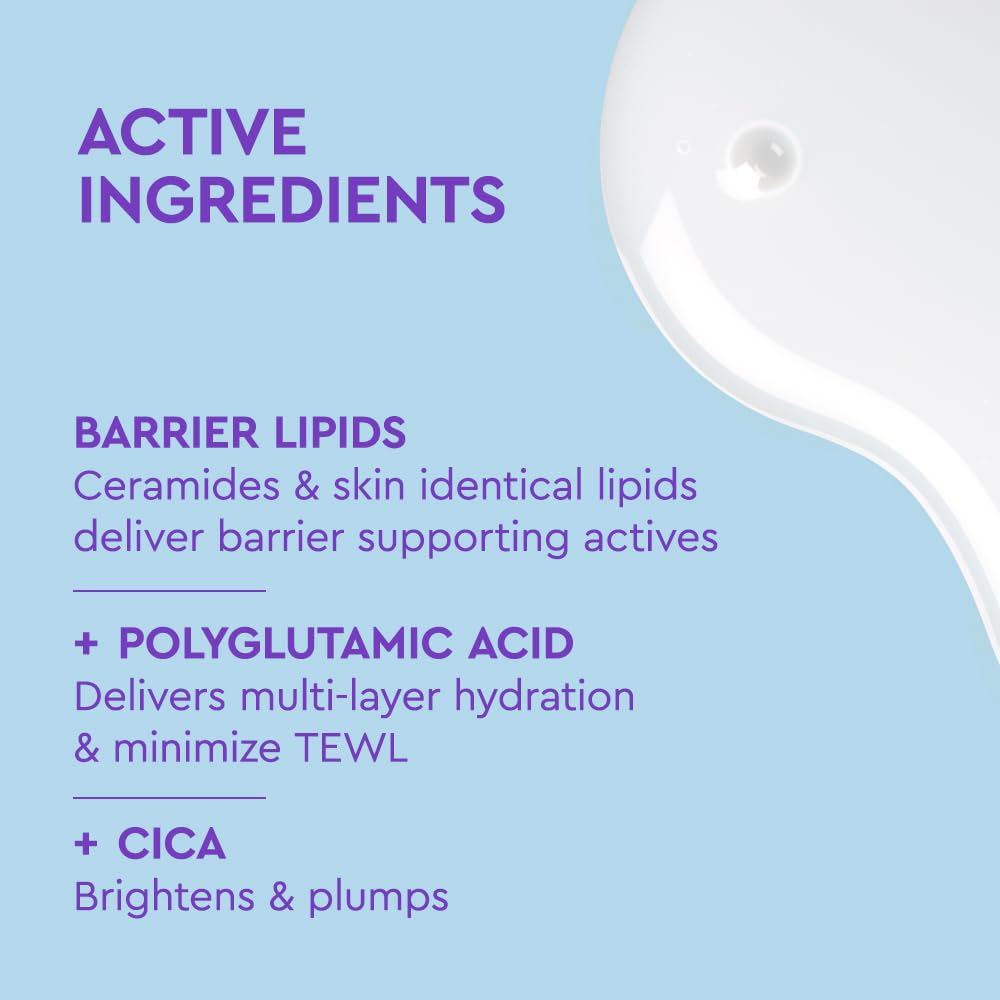 BYOMA Hydrating Milky Toner - Dewy, Ultra Hydrating Toner for Face - Soothes Skin, Locks in Moisture - Maple Wellness Supplements