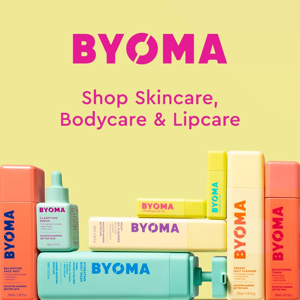 BYOMA Moisturizing Gel Cream - Barrier Repair Cream/Gel Face Lotion with Niacinamide - Maple Wellness Supplements