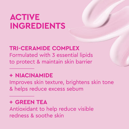BYOMA Moisturizing Gel Cream - Barrier Repair Cream/Gel Face Lotion with Niacinamide - Maple Wellness Supplements