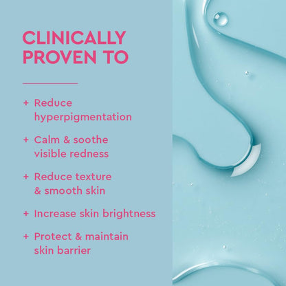 BYOMA Phyto-Mucin Glow Serum - Mucin Face Serum for Glass Skin - Plumps, Primes - Maple Wellness Supplements