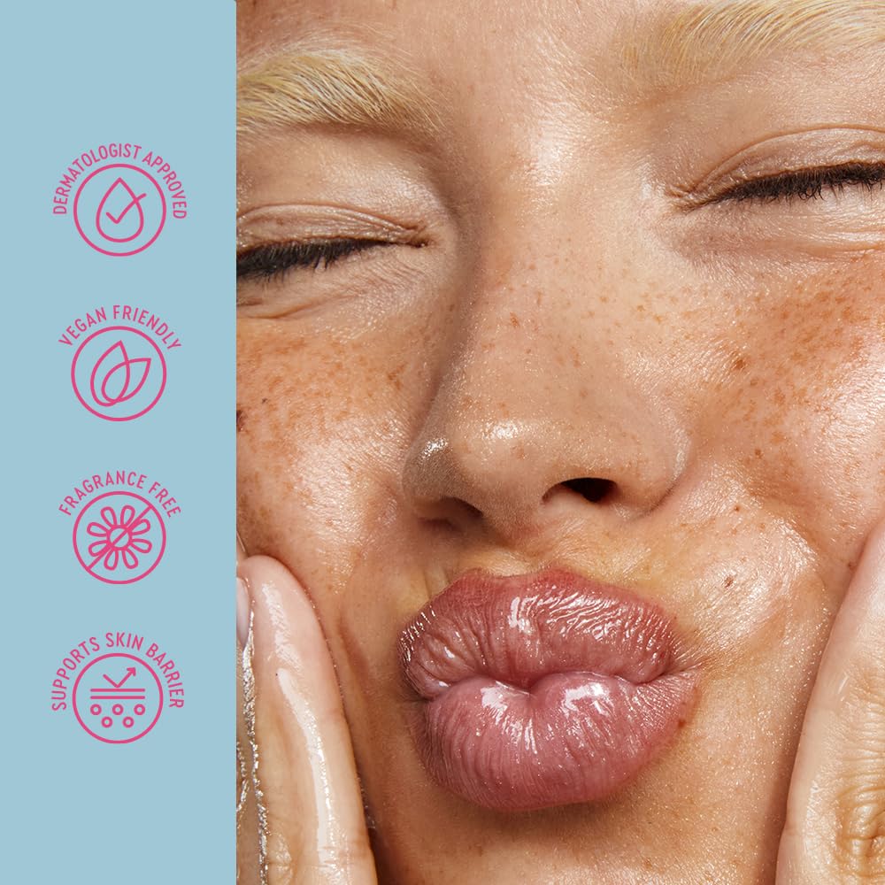 BYOMA Phyto-Mucin Glow Serum - Mucin Face Serum for Glass Skin - Plumps, Primes - Maple Wellness Supplements
