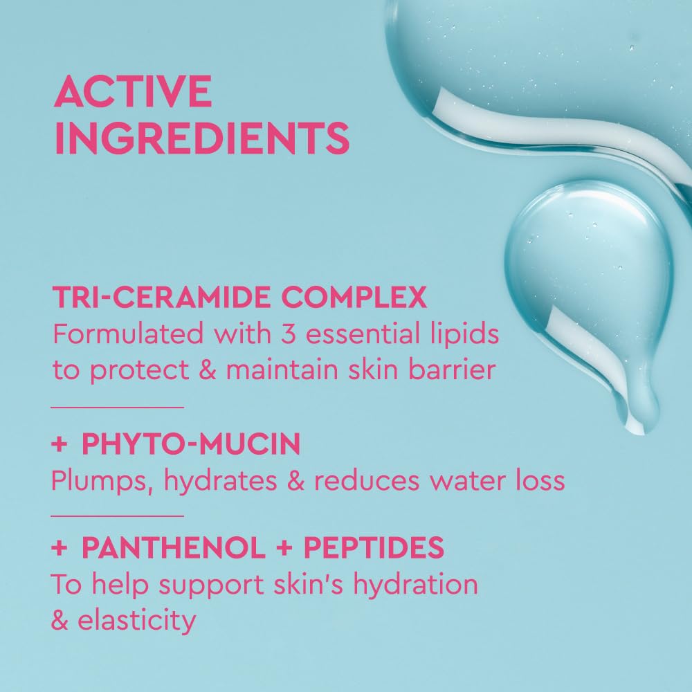 BYOMA Phyto-Mucin Glow Serum - Mucin Face Serum for Glass Skin - Plumps, Primes - Maple Wellness Supplements