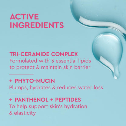 BYOMA Phyto-Mucin Glow Serum - Mucin Face Serum for Glass Skin - Plumps, Primes - Maple Wellness Supplements