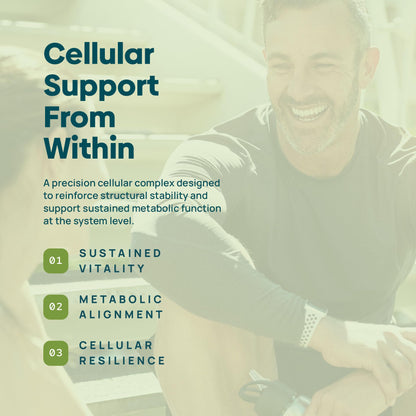 C15:0 Pentadecanoic Acid Supplement | Longevity, Cellular & Membrane Support, Micro-Granule Enhanced Absorption, Phosphatidylcholine, L-Carnitine, - Maple Wellness Supplements