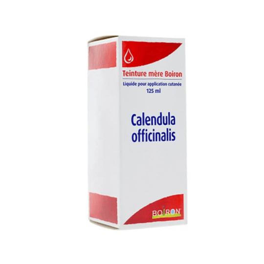 Calendula officinalis mother tincture 125ml BOIRON - Maple Wellness Supplements