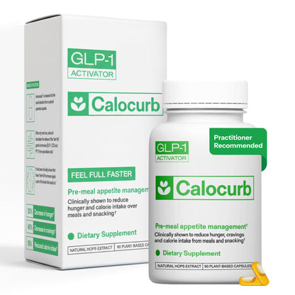 Calorie Control Supplement 6X Natural Support, Official & Patented Amarasate Formula, Plant Based Dietary GLP1 Supplement, Manages Appetite, Hunger & Cravings, - Maple Wellness Supplements