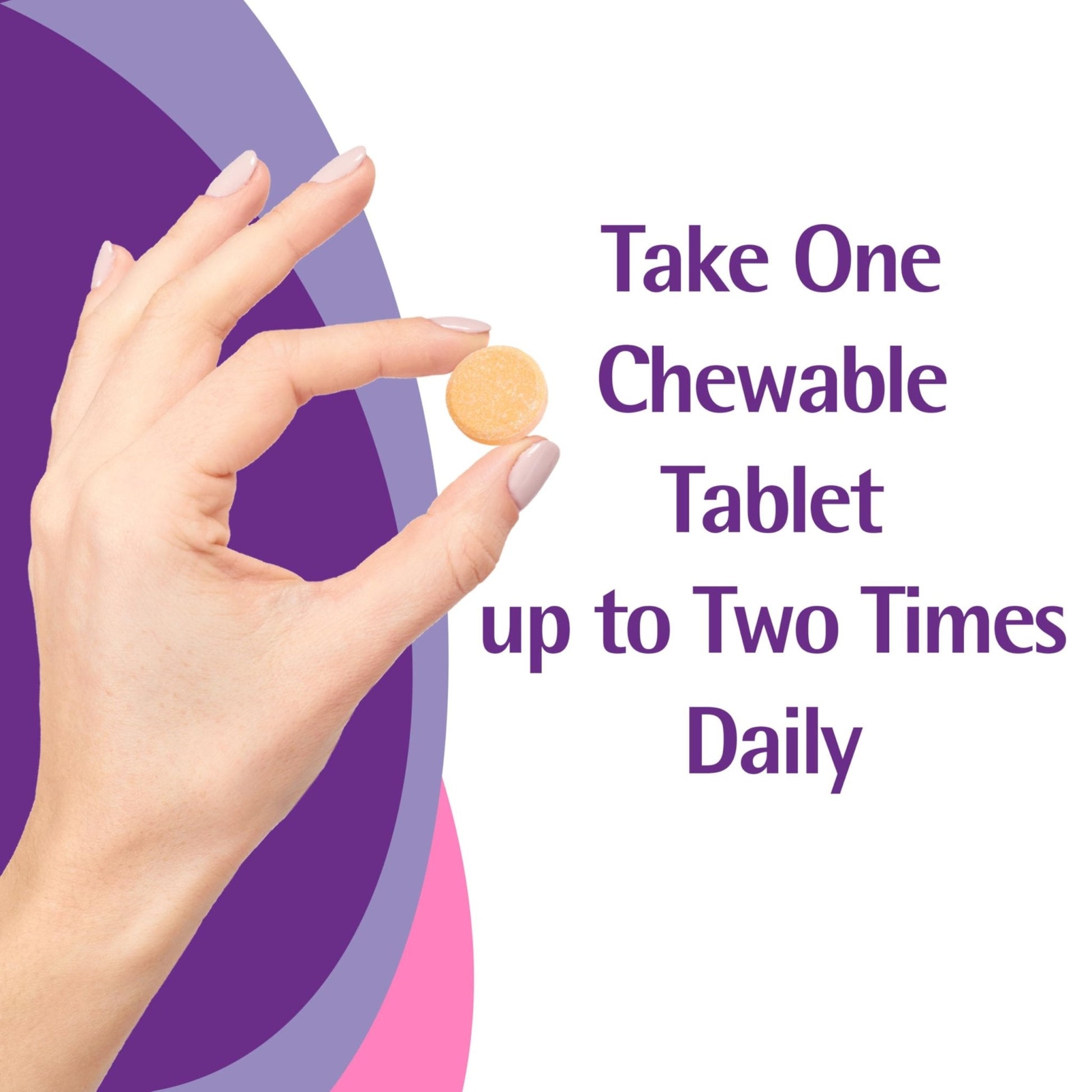 Caltrate Chewables 600 +D3 Plus Minerals Calcium and Vitamin D, Sugar Free, Cherry, Orange and Fruit Punch, 155 count - Maple Wellness Supplements