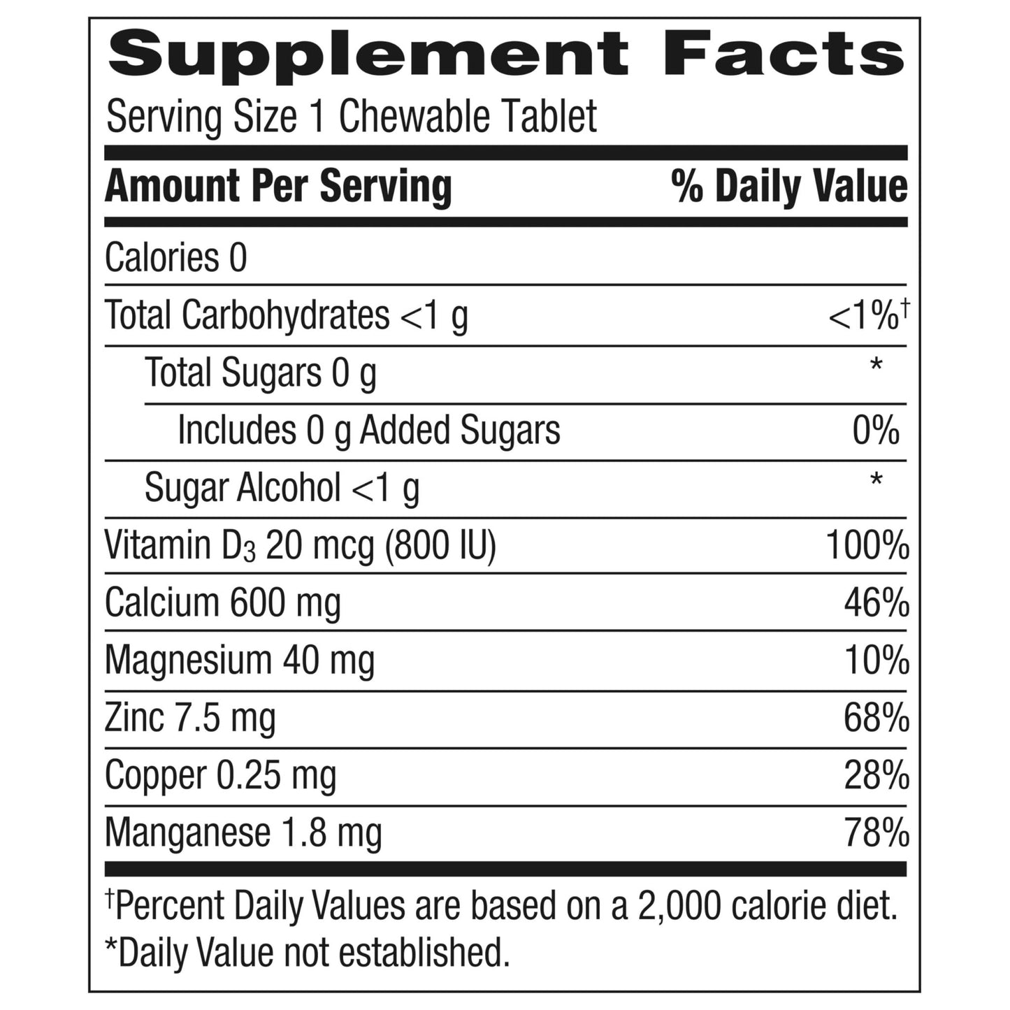 Caltrate Chewables 600 +D3 Plus Minerals Calcium and Vitamin D, Sugar Free, Cherry, Orange and Fruit Punch, 155 count - Maple Wellness Supplements