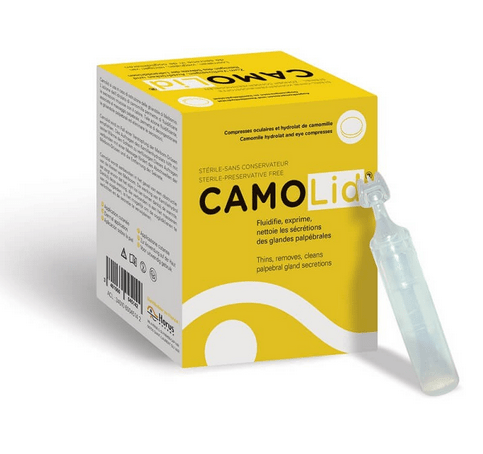 Camolid hydrosol of chamomile Horus Pharma - Maple Wellness Supplements