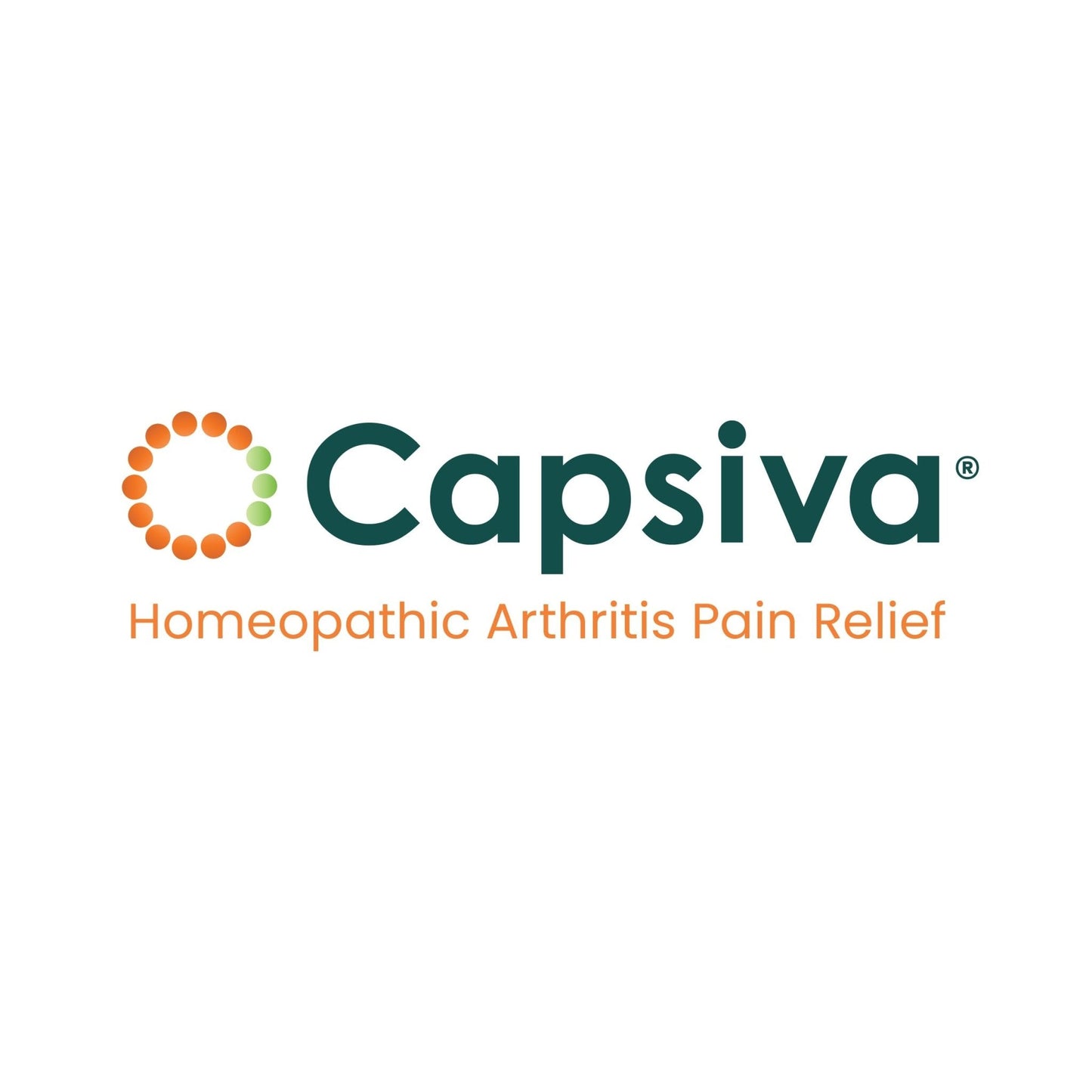 Capsiva Pain Relief Topical 3oz Tube, for Your Hands, Neck, Back, Joints, Non-Greasy, No Burn, Odor Free, Homeopathic Active Ingredients, Contains Capsaicin & Arnica, Absorbs Fast - Maple Wellness Supplements