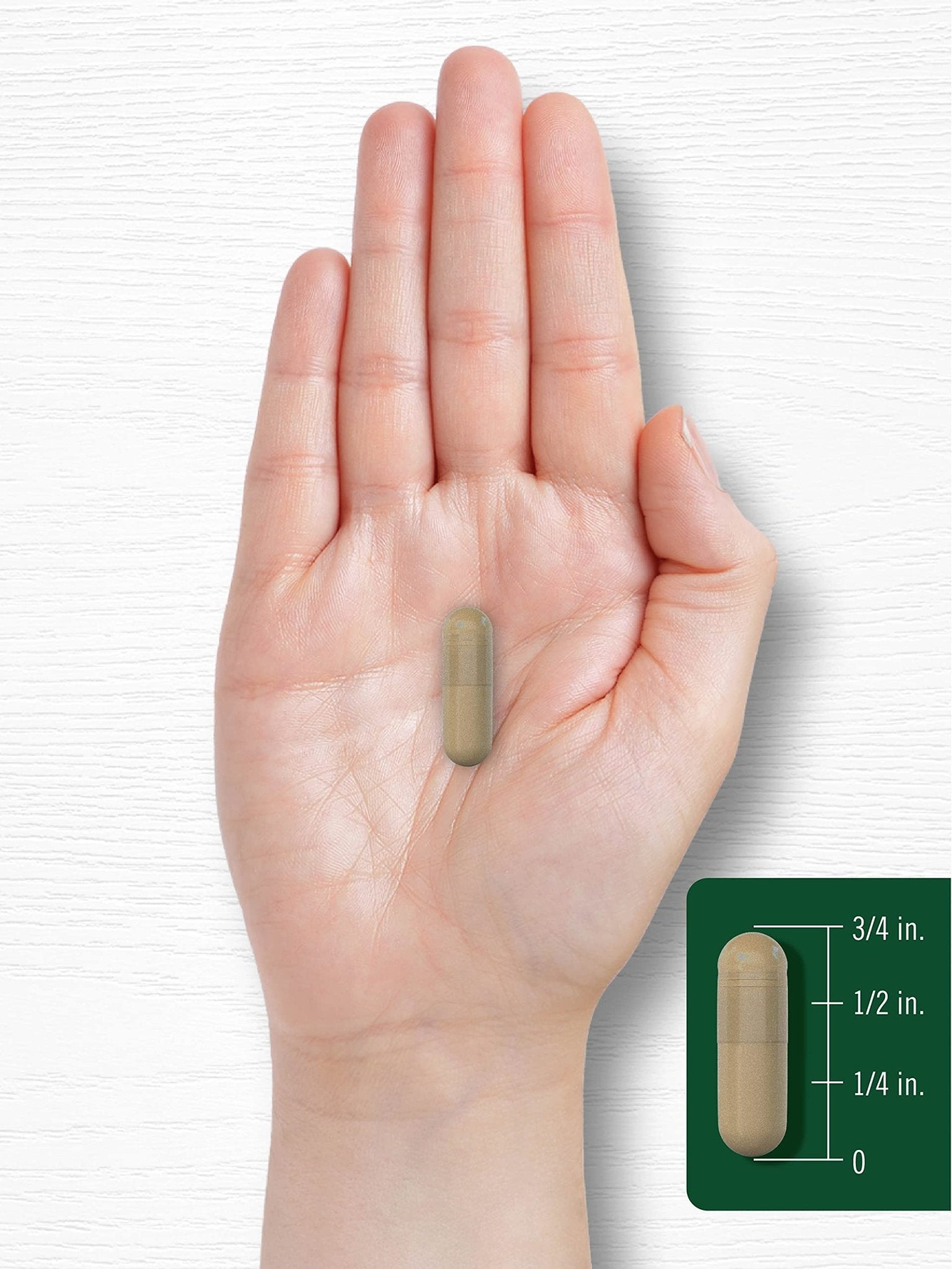 Carlyle Cayenne Pepper Capsules 600mg | 350 Pills | Non-GMO, Gluten Free Supplement - Maple Wellness Supplements