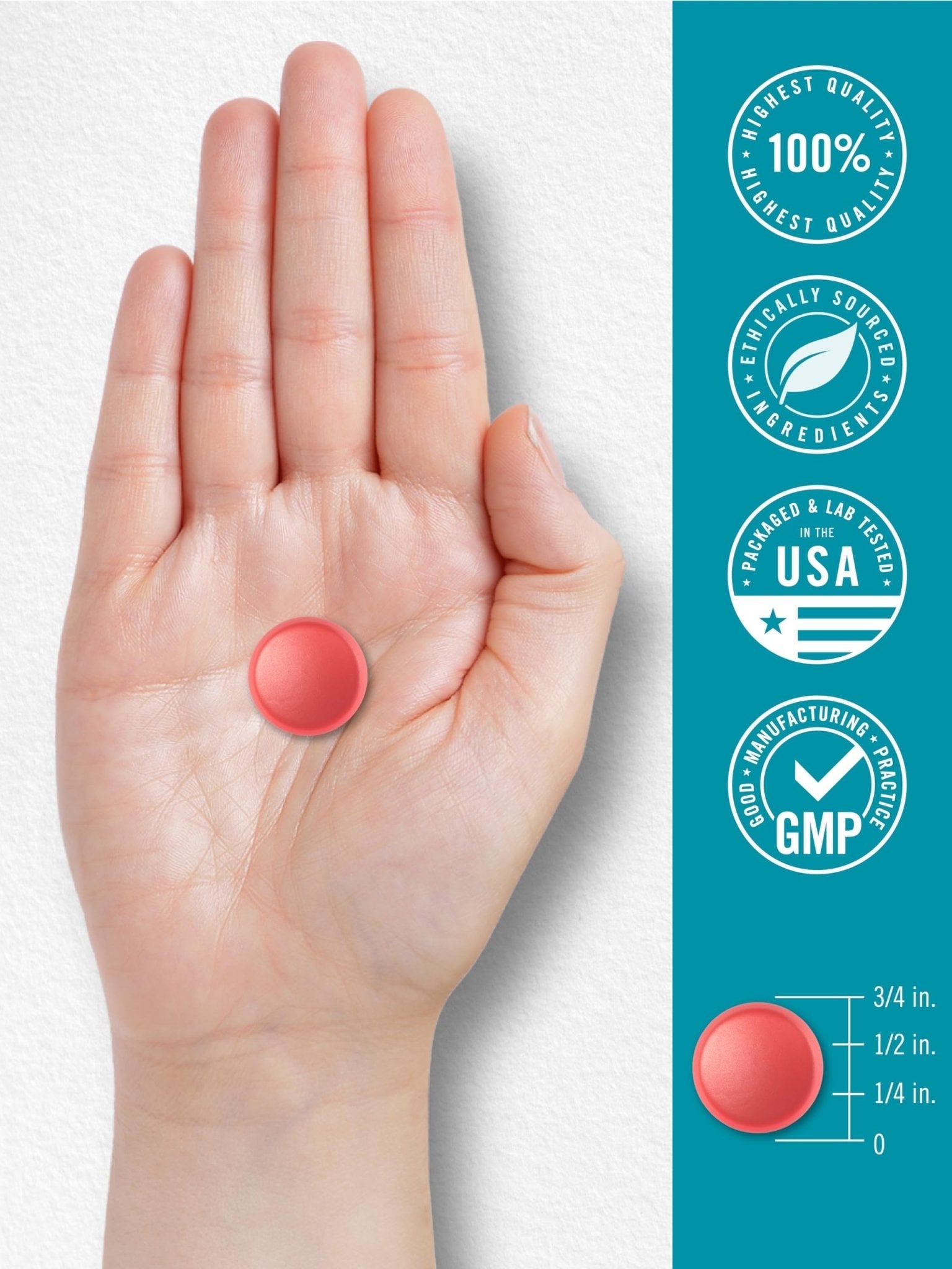 Carlyle Collagen Gummies | Strawberry Flavor Beauty Supplement | Collagen Peptides for Women & Men | Type 1 & 3 | Non-GMO, Gluten Free - Maple Wellness Supplements