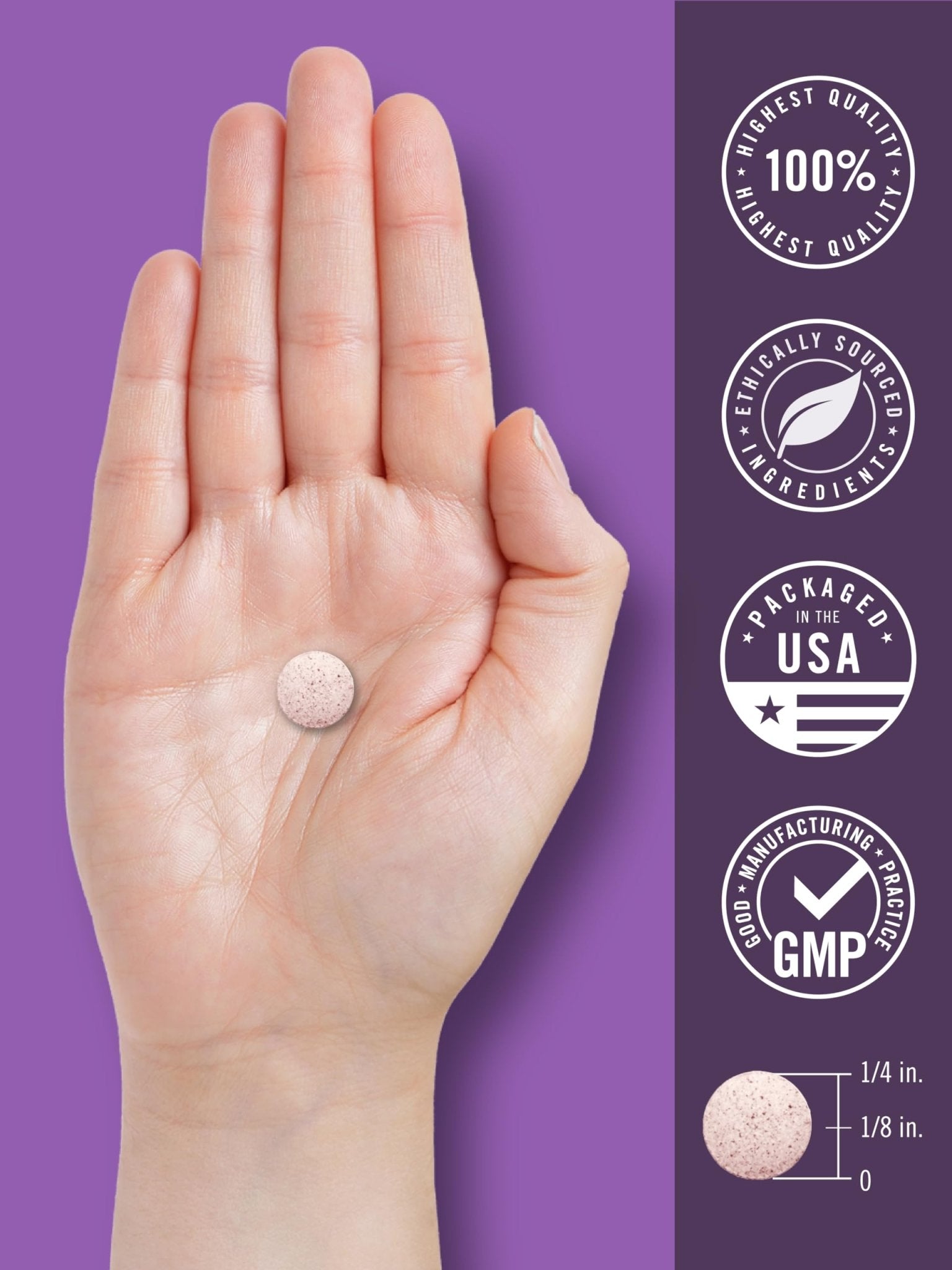 Carlyle Melatonin 40mg Complex | 150 Fast Dissolve Tablets | Extra Strength Support | with Ashwagandha and Chamomile | Vegetarian, Non-GMO, Gluten Free Supplement - Maple Wellness Supplements
