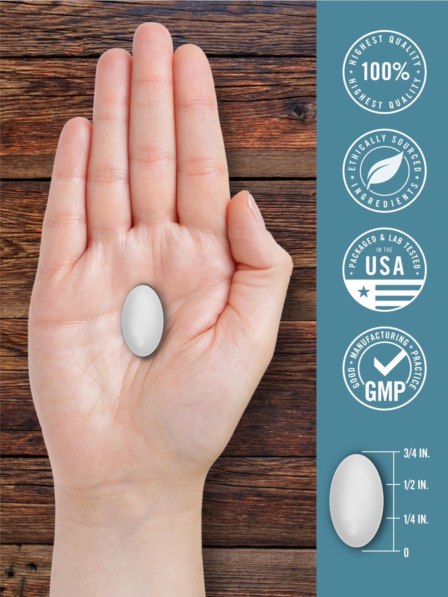 Carlyle Multi Collagen Peptides 6000mg | 120 Caplets | 10 Types of Advanced Collagen with Protein | Non-GMO, Gluten Free Supplement | by Herbage Farmstead - Maple Wellness Supplements