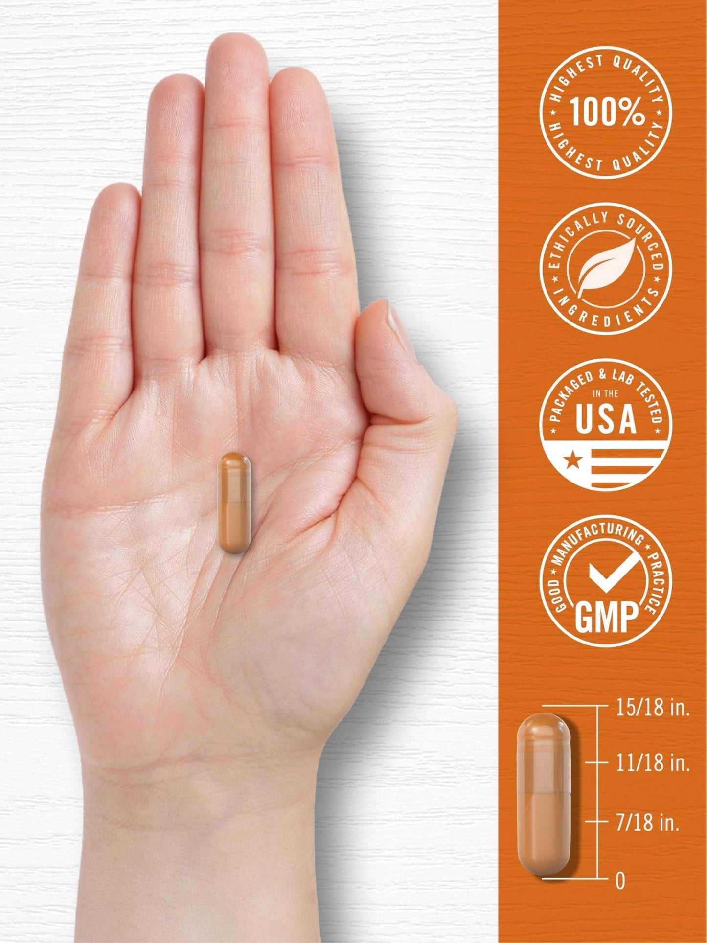 Carlyle Turmeric Curcumin with Black Pepper | 90 Powder Capsules | Complex Supplement with Bioperine | Non-GMO, Gluten Free - Maple Wellness Supplements