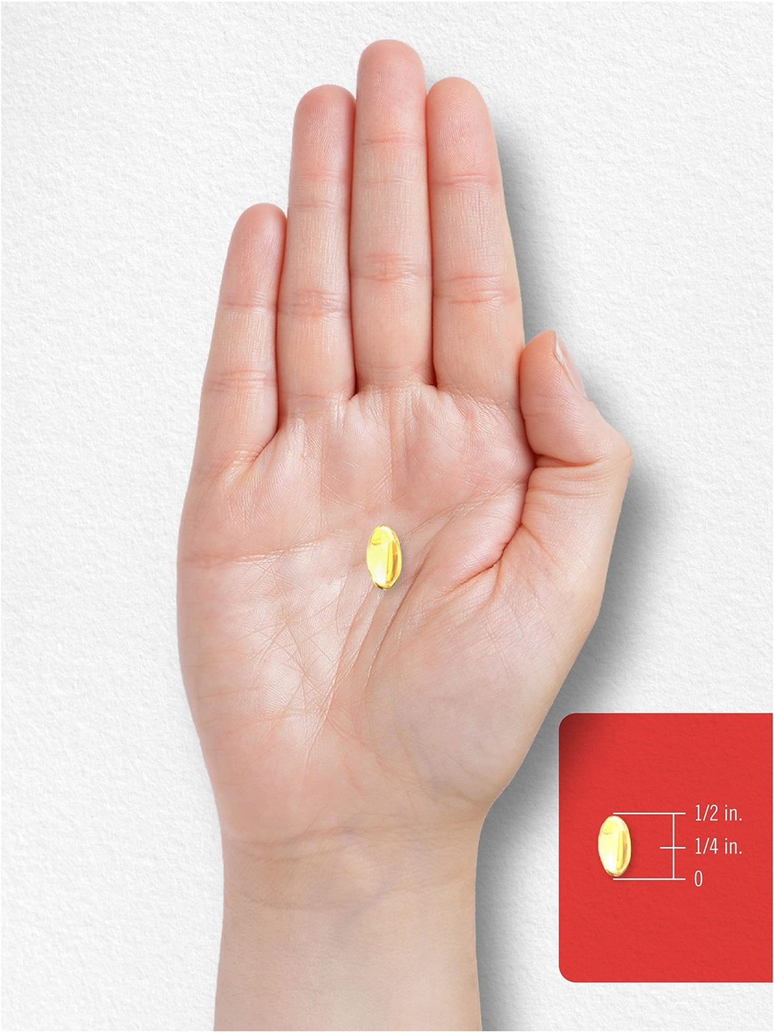 Carlyle Vitamin D3 5000 IU Softgels | 500 Count | Value Size | Non-GMO and Gluten Free Supplement | High Potency Formula | 125mcg - Maple Wellness Supplements