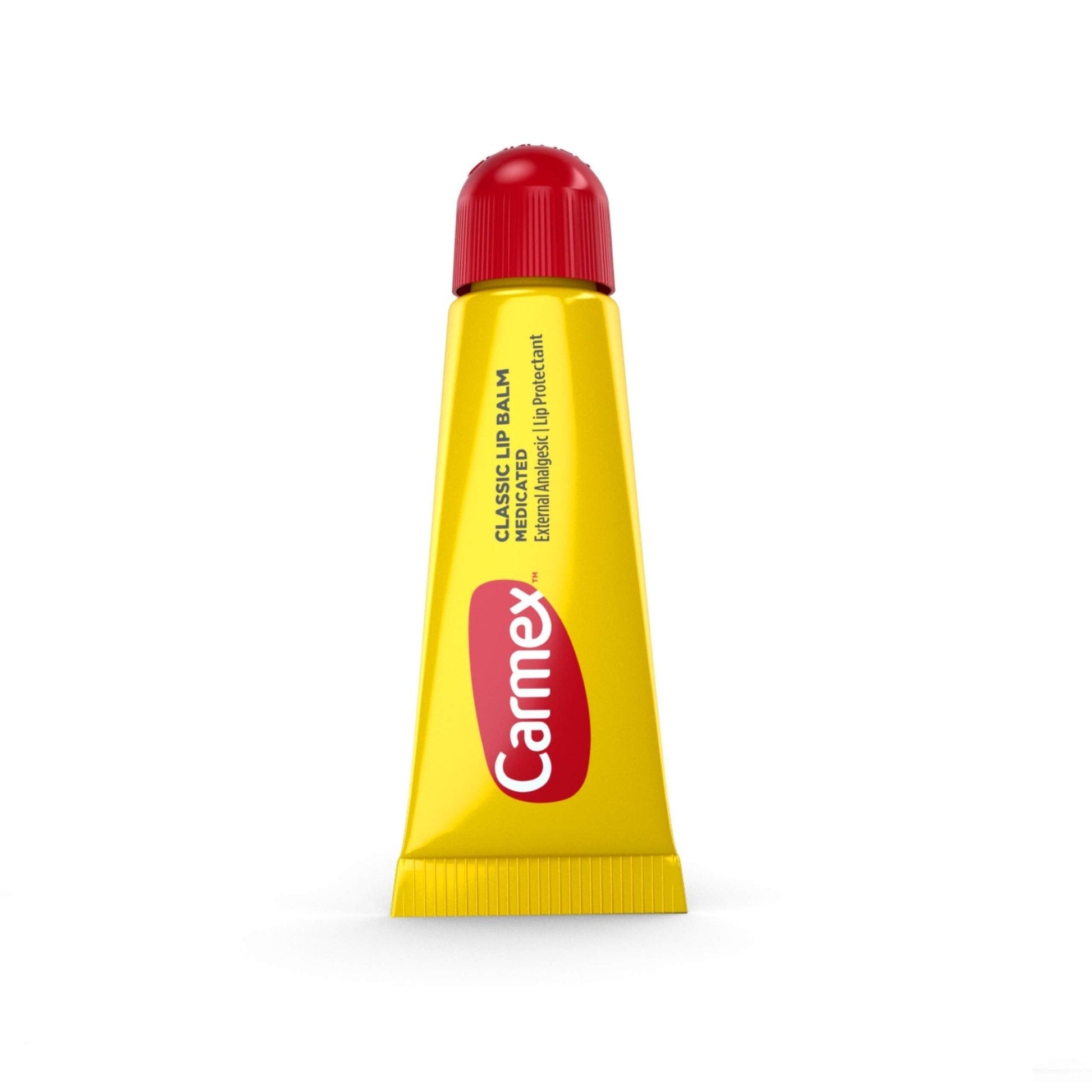 Carmex Original Flavor Moisturizing Lip Balm Tube Value Pack,0.35 Ounce (3 Count) - Maple Wellness Supplements
