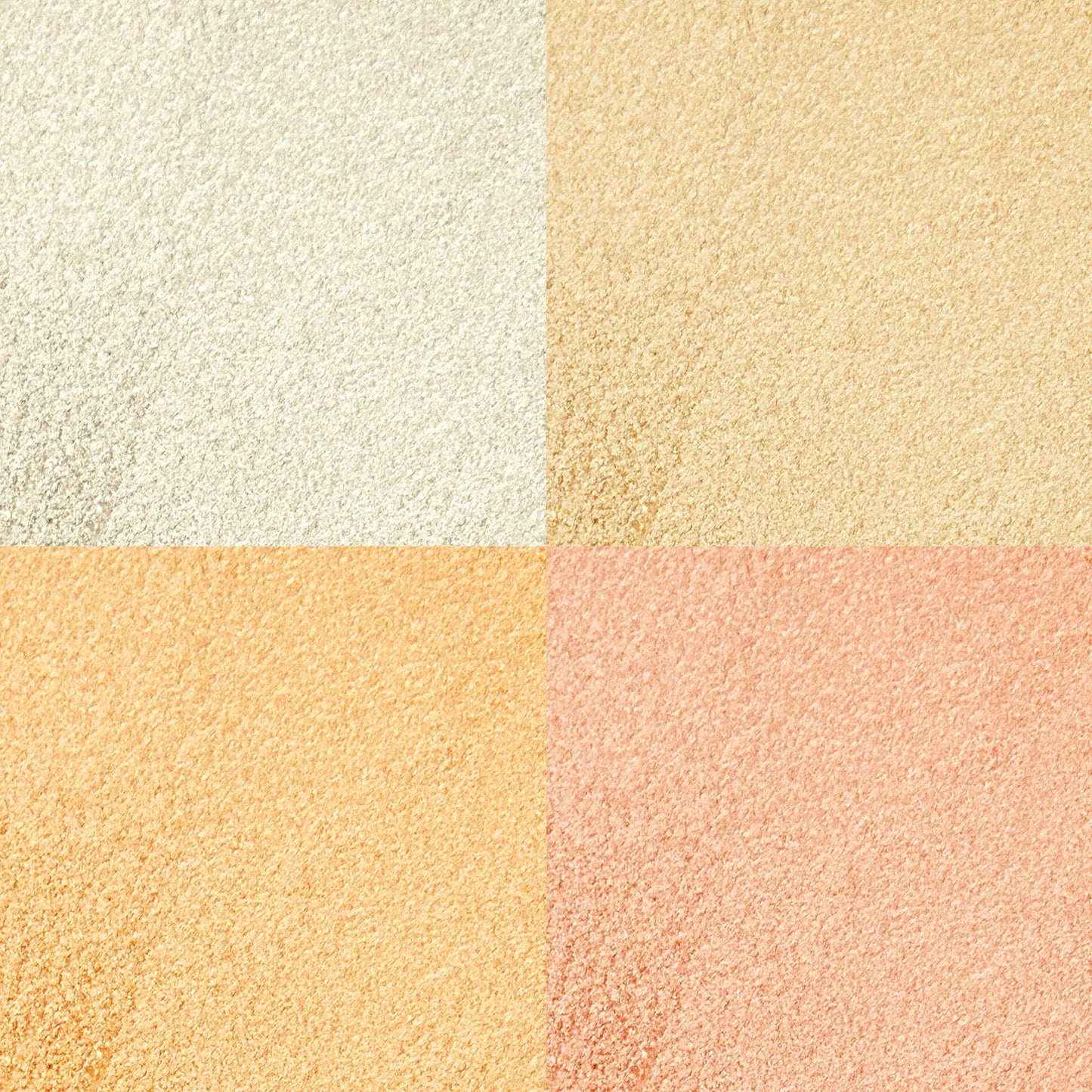 Carter Beauty By Marissa Carter Mini Highlighter Palette | Long Lasting Makeup | Shimmer & Matte Shades (Blaze) - Maple Wellness Supplements