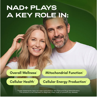 Cata-Kor Liposomal NAD Resveratrol Supplement – NMN Supplement Alternative – Third-Party Tested – Advanced NAD Supplement - Maple Wellness Supplements