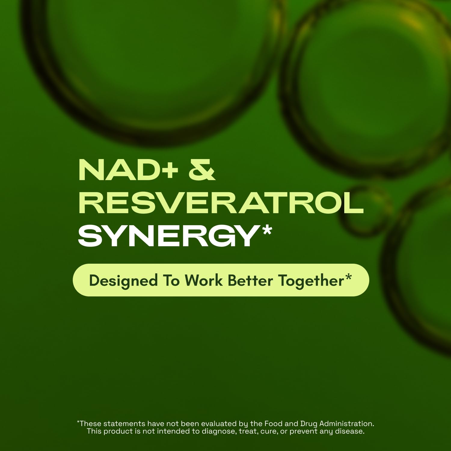 Cata-Kor Liposomal NAD Supplement with Resveratrol – NMN Supplement Alternative – Third-Party Tested – 30-Day Supply – Advanced NAD+ Resveratrol - Maple Wellness Supplements